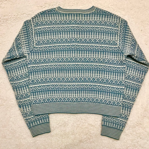 Banana Republic Scoop-Neck Button Down Cardigan - Picture 3 of 6